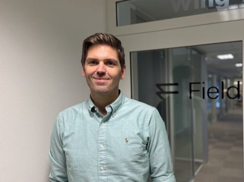 Dagfinn Solvik-Olsen appointed new Head of Field Survey