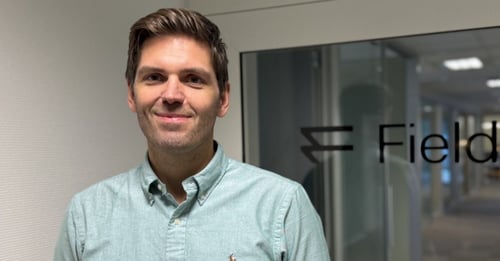 Dagfinn Solvik-Olsen appointed new Head of Field Survey