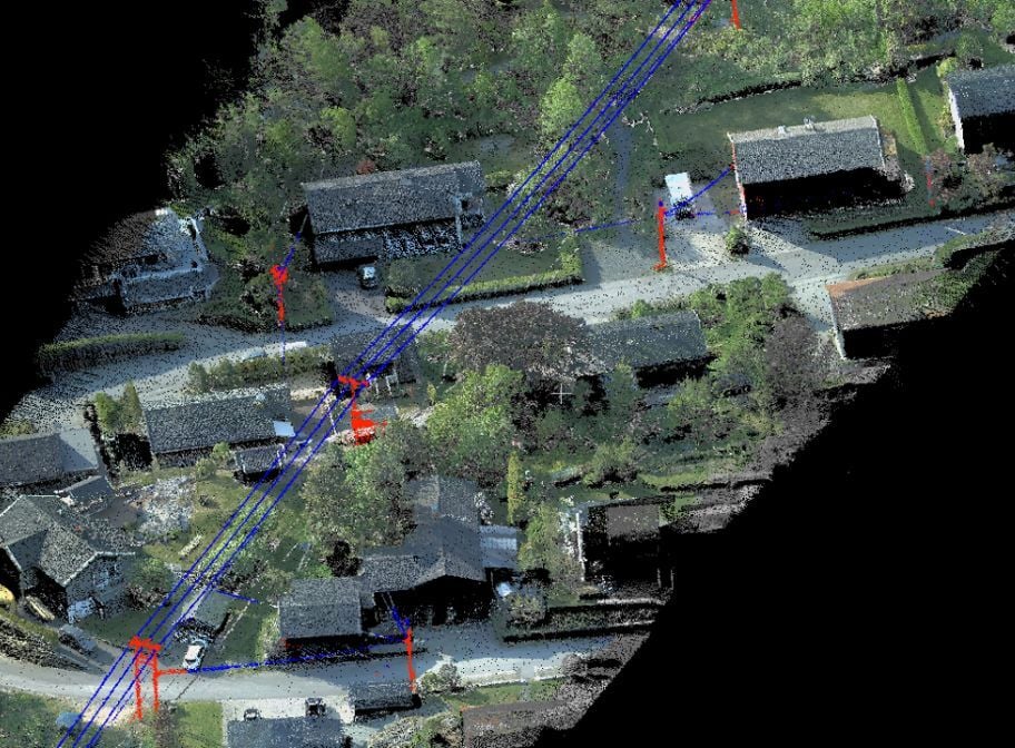 Powerline inspection (2)