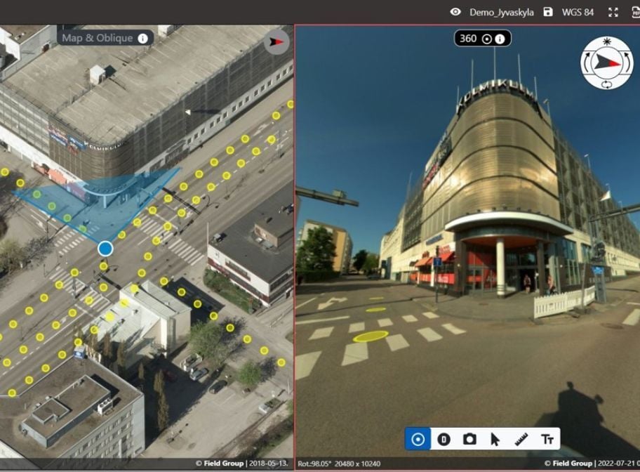 MAPSPACE 360-street-view