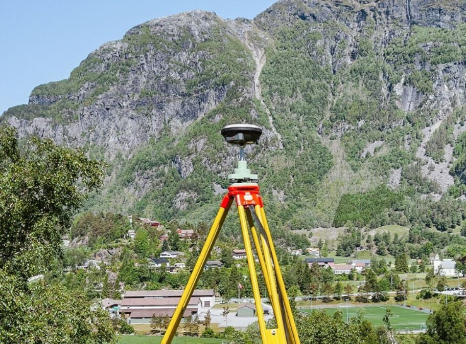 Control station network