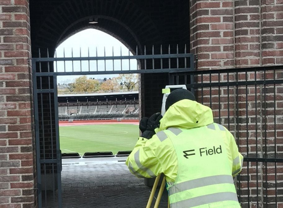 Surveying and mapping