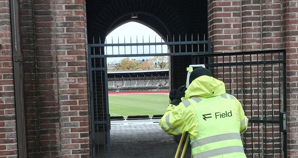 Surveying and mapping