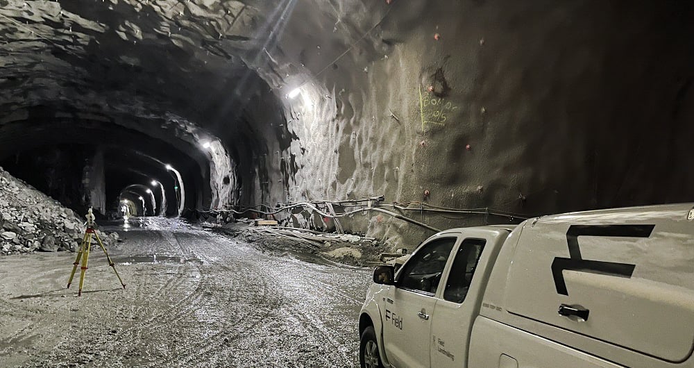 Volume mass calculation 