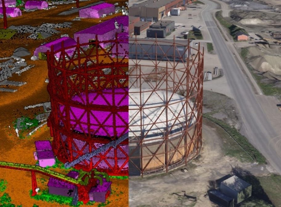 Digital twins & 3D models