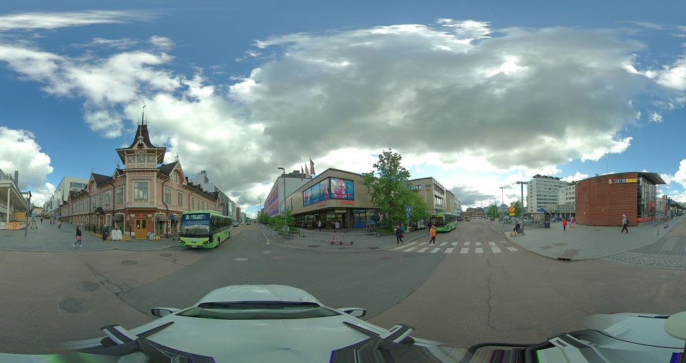 Road condition analysis