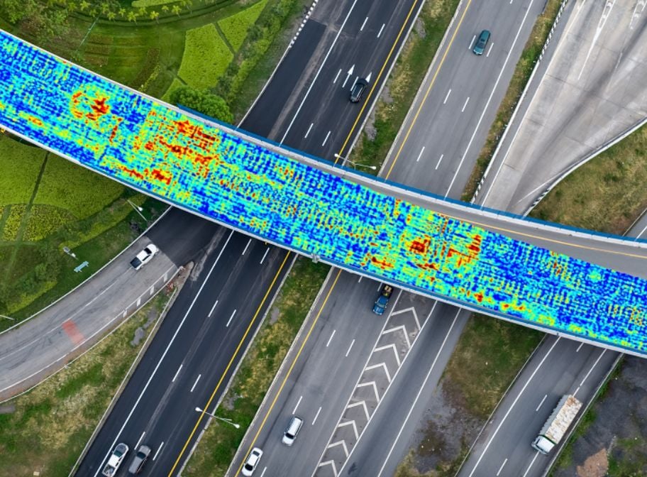 Ground penetrating radar