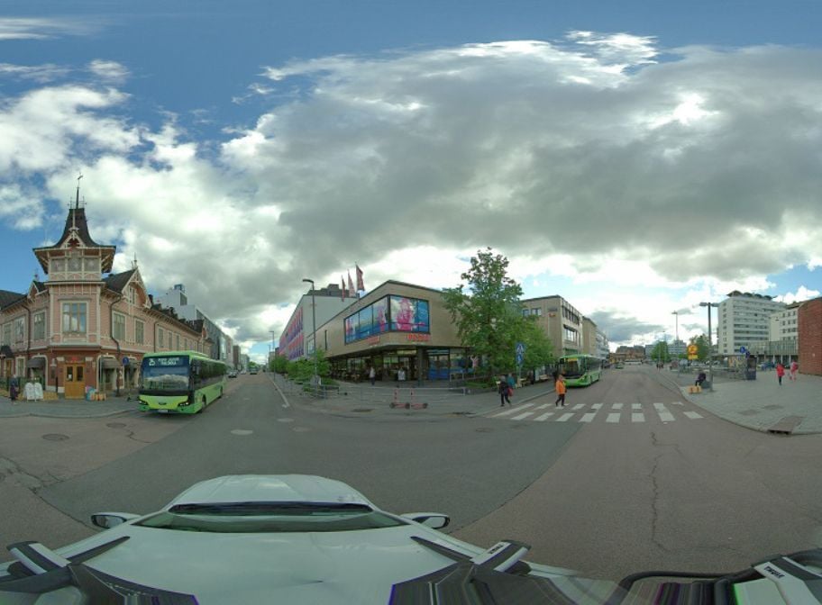 Road condition analysis