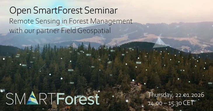 Smart Forest Seminar Jan 2026