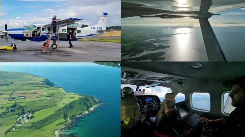 Ireland Survey Excecution