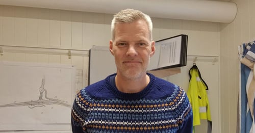 A Day in the Field: Paal Dahl