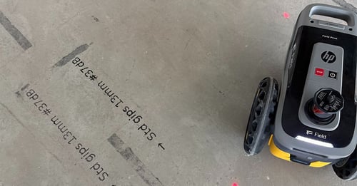 Field strengthens construction innovation as HP’s first certified siteprint provider in the Nordics