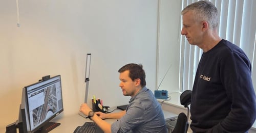 Field and Maxwell GeoSystems in strategic partnership to bring advanced geo-monitoring Solutions to the Nordic market