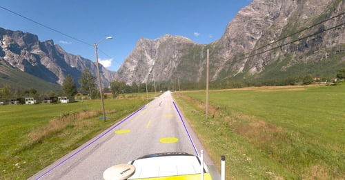New mobile mapping solution makes managing road networks easier and more efficient