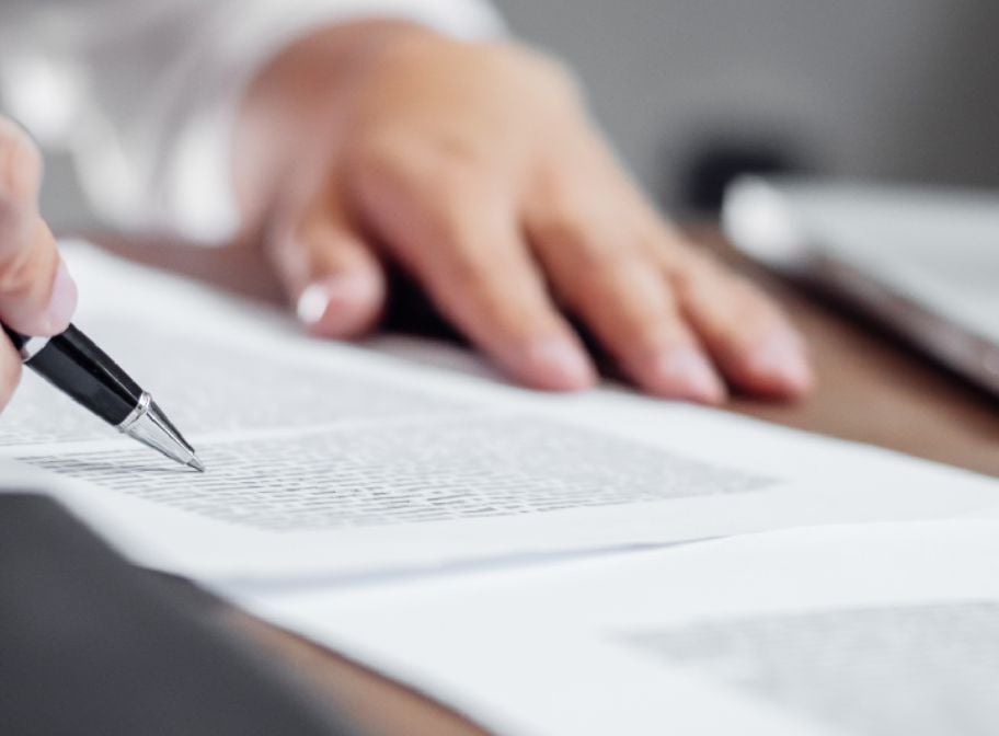 Property registration